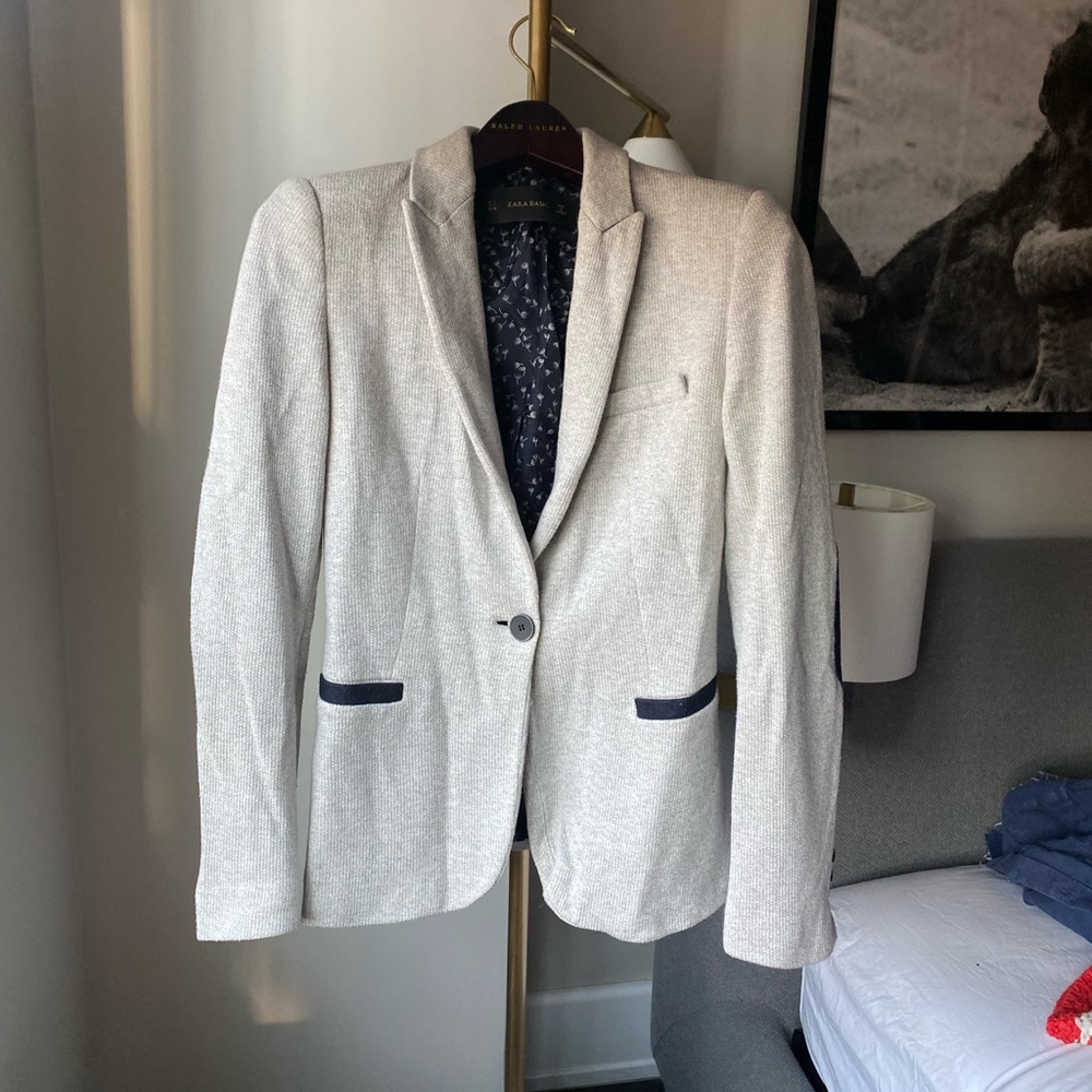 Zara blazer - Picture 3 of 3